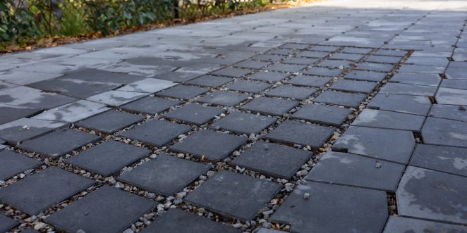 Nawierzchnia prywatnego domu, Góra Kalwaria, aquaton