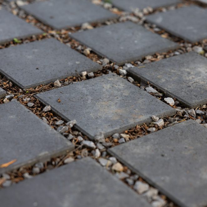 Nawierzchnia prywatnego domu, Góra Kalwaria, aquaton