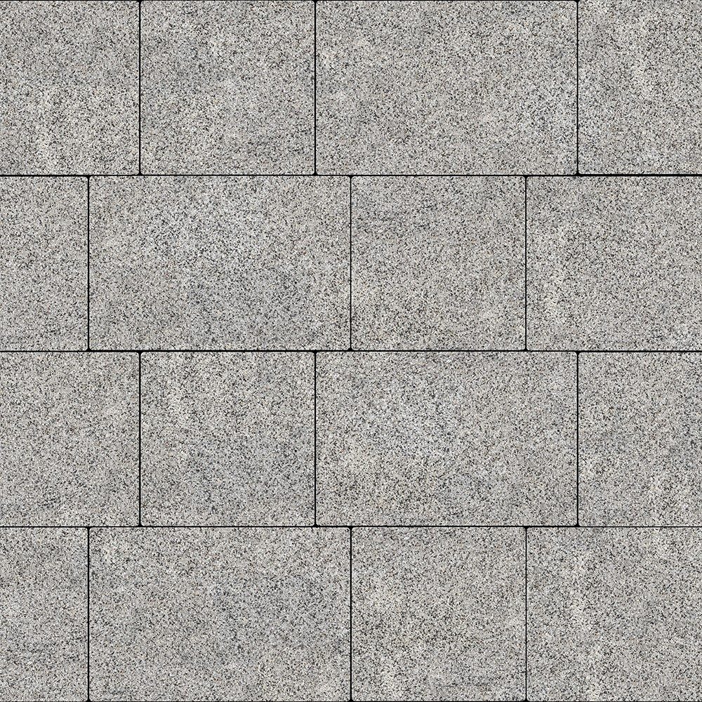 Płyta brukowa La Linia Largo, szary granit