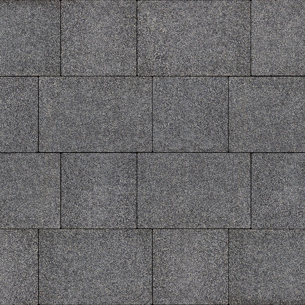 Płyta brukowa La Linia Largo, antracytowy bazalt