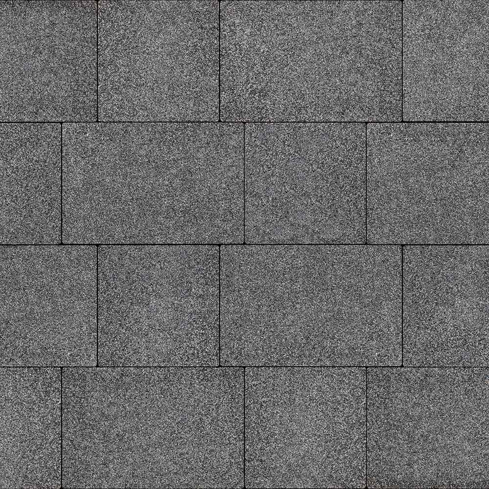 Płyta brukowa La Linia Largo, antracytowy bazalt