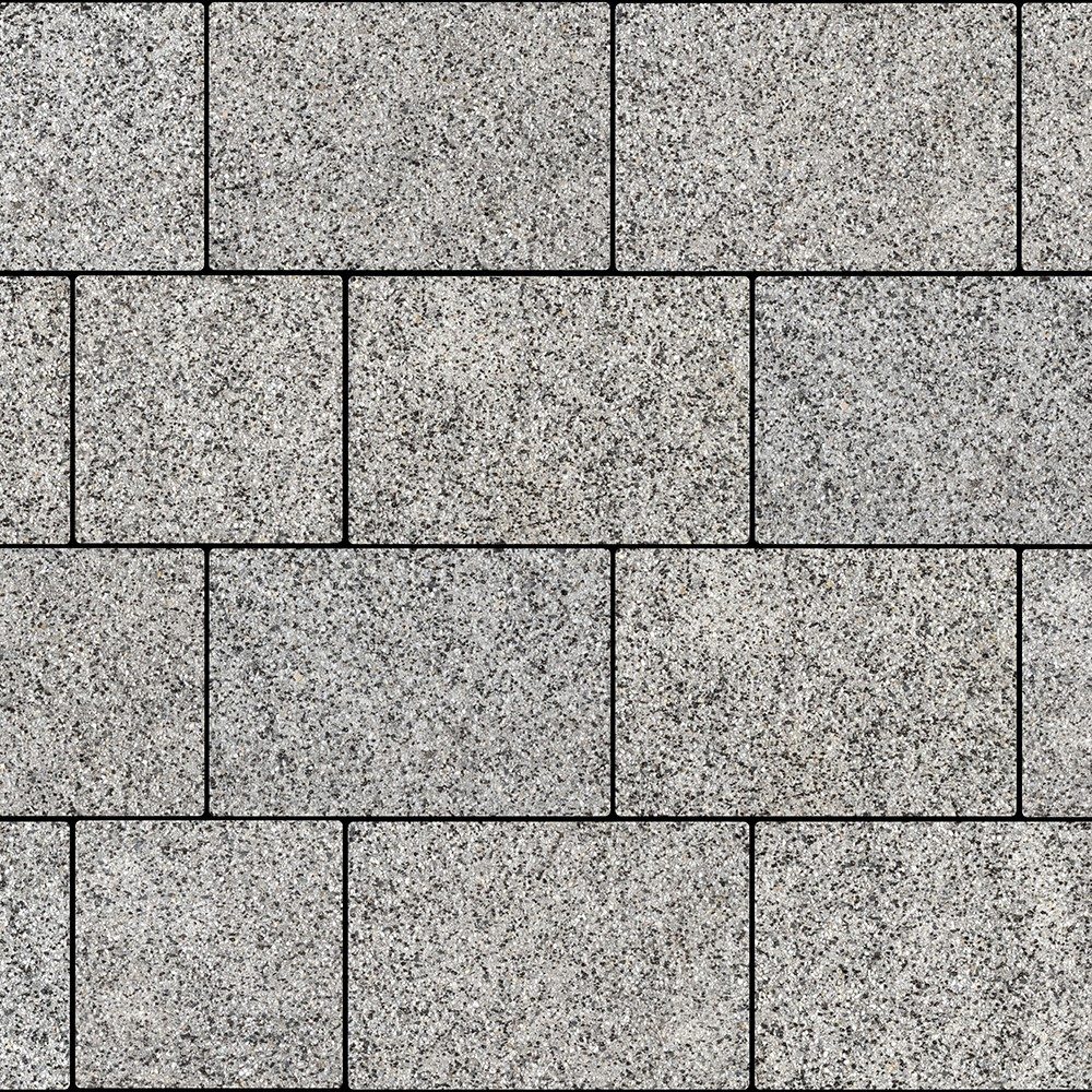 Kostka brukowa La Linia, szary granit