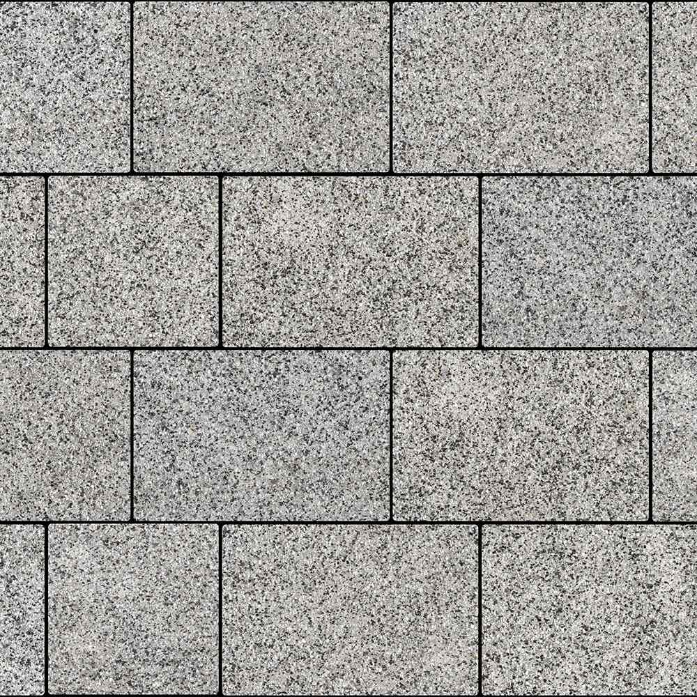 Kostka brukowa La Linia, szary granit