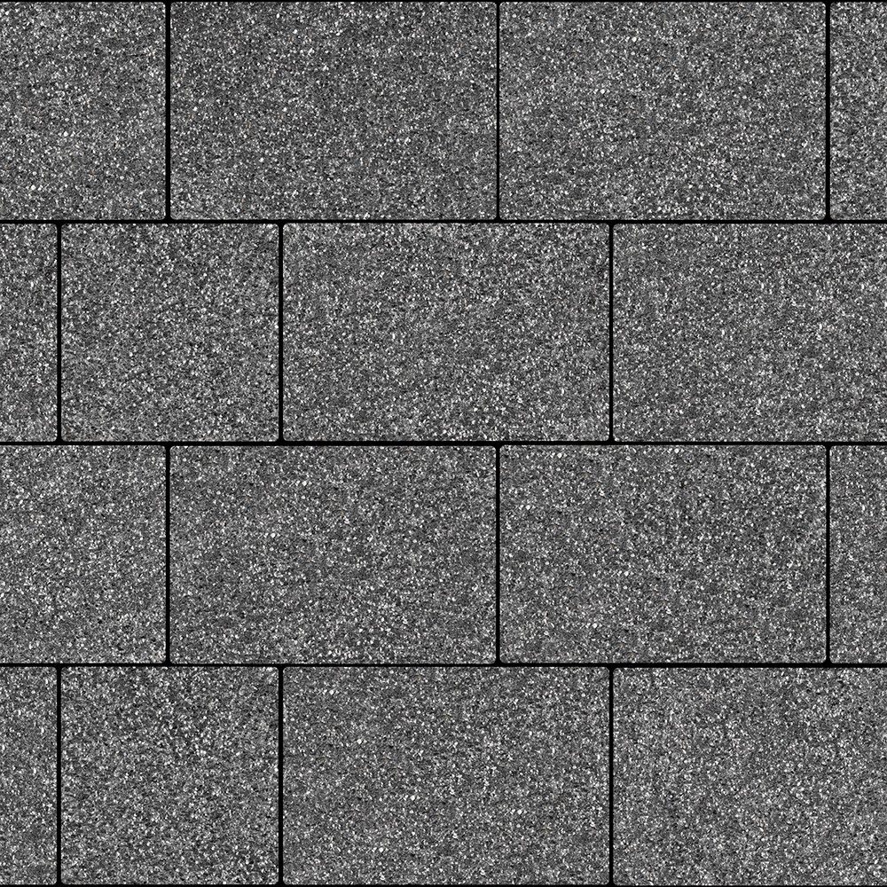 Kostka brukowa La Linia, antracytowy bazalt