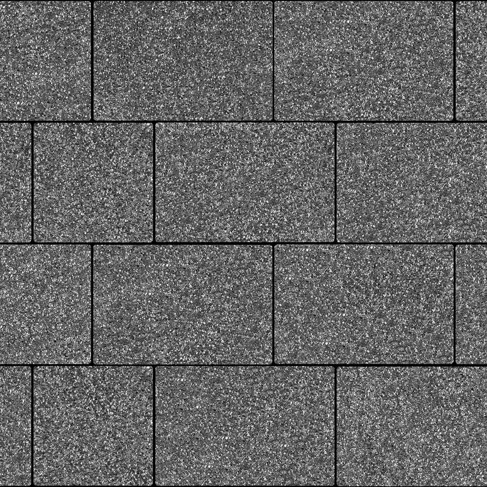 Kostka brukowa La Linia, antracytowy bazalt