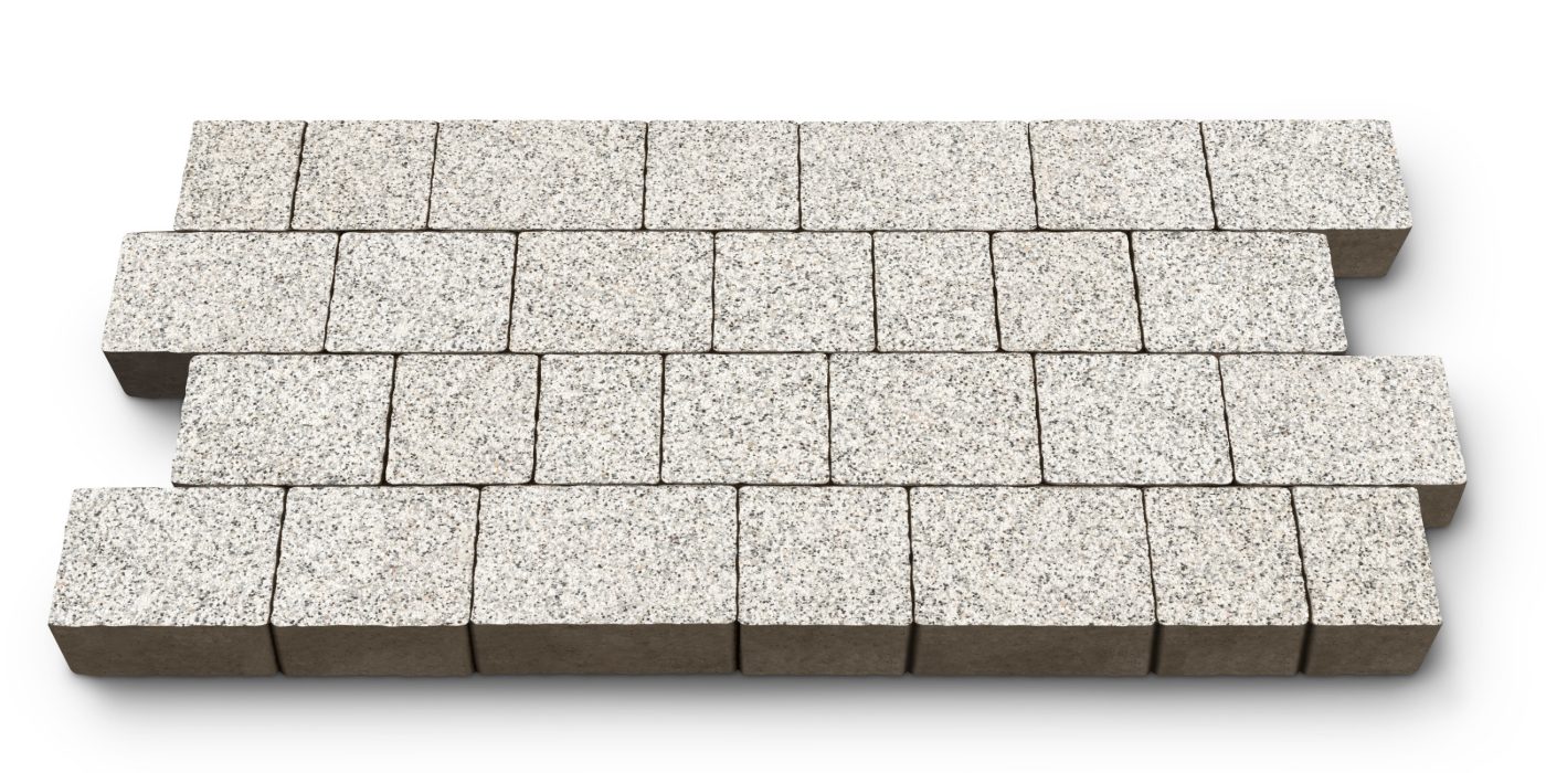 Kostki brukowe Nobla kolor luminoso