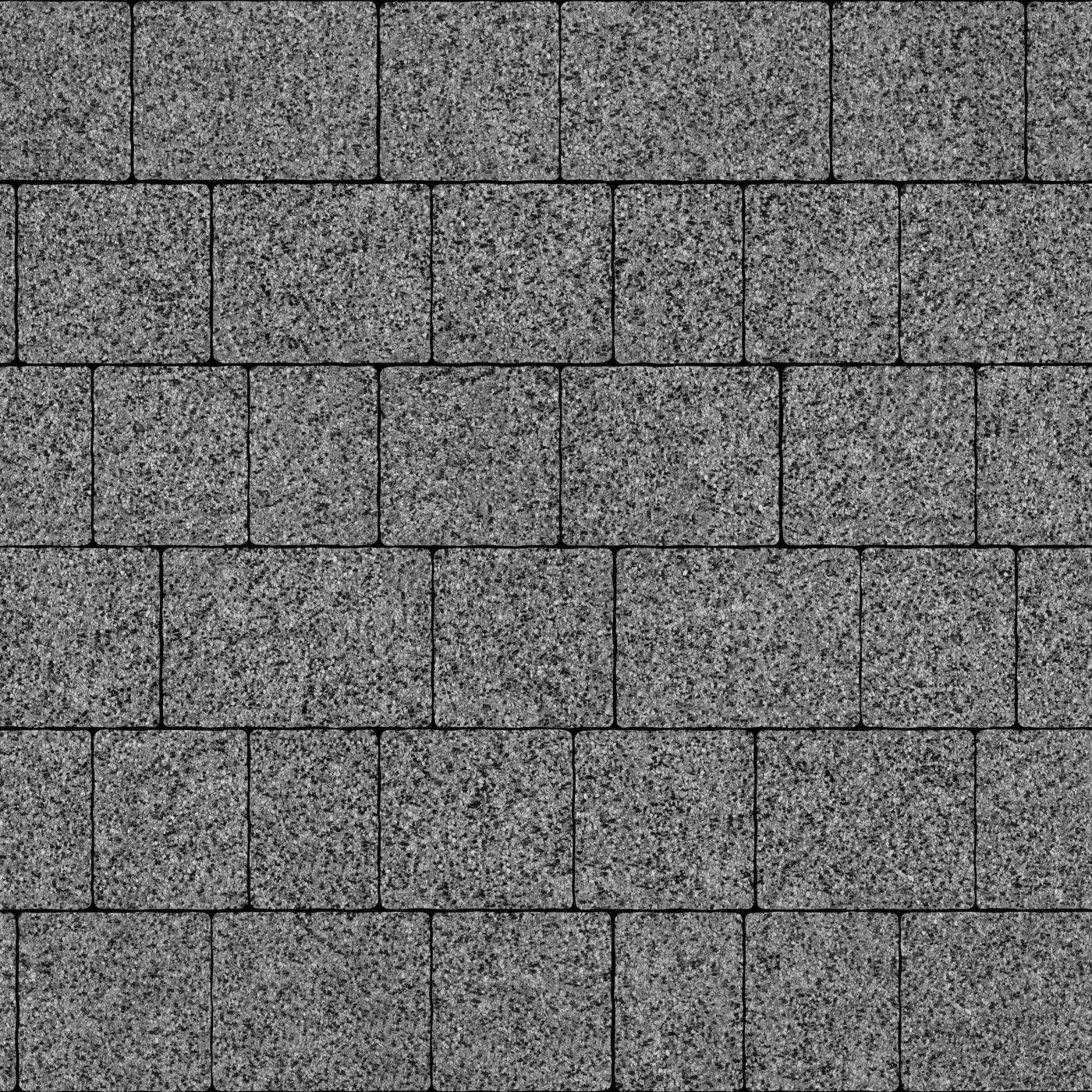 Kostka brukowa Nobla, negro