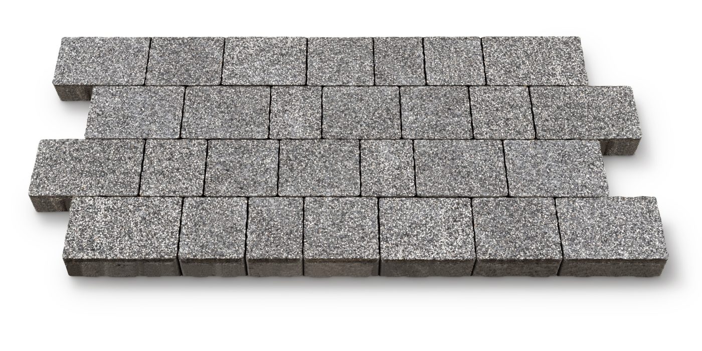 Kostki brukowe Nobla kolor grisso