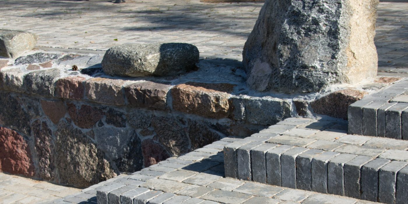 Bellano Antico wulkaniczny szary