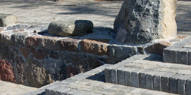 Bellano Antico wulkaniczny szary