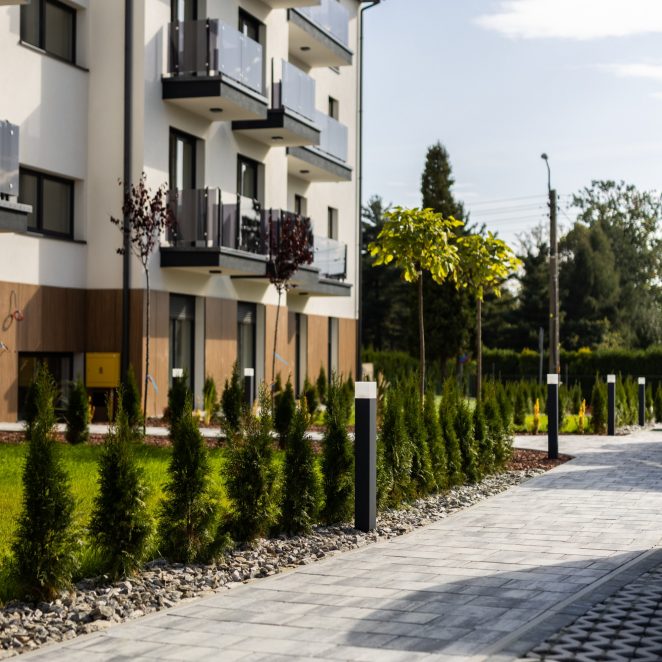 Goczałkowice, Semmelrock Aquaton, Eko Ażur