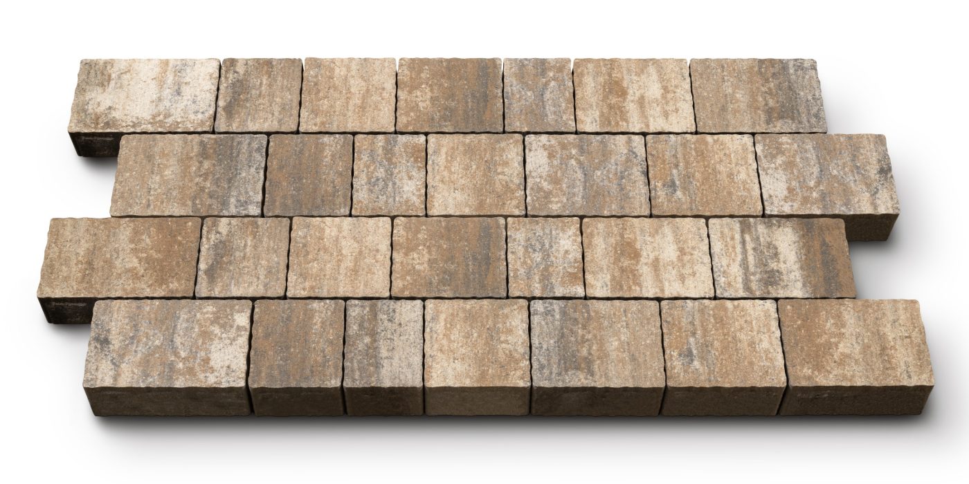 Kostki brukowe Pavimo kolor milo