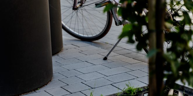 Deptak Śrem - Semmelrock Pavimo silva, platino, sombra