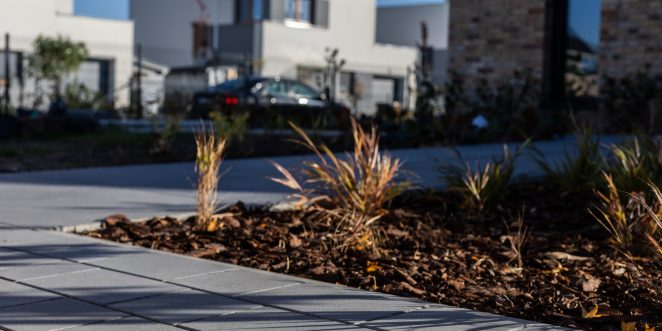 Nawierzchnia prywatnego domu w Poznaniu, lundo platino