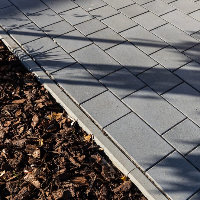 Nawierzchnia prywatnego domu w Poznaniu, lundo platino