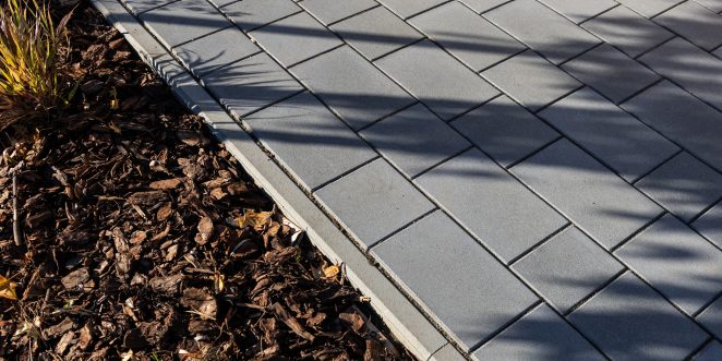 Nawierzchnia prywatnego domu w Poznaniu, lundo platino