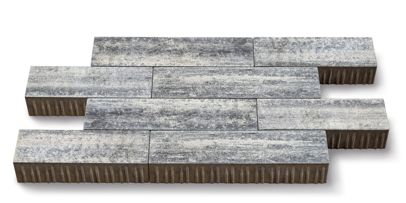 Płyty brukowe Torenti kolor silva