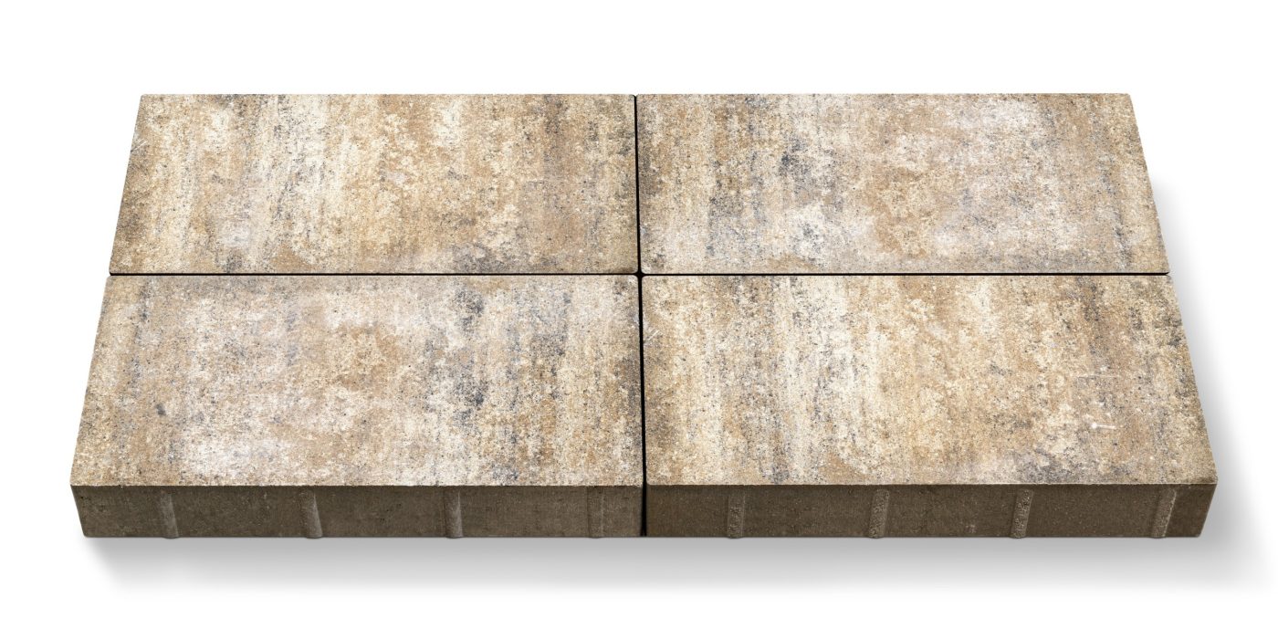 Płyty brukowe Lunis kolor milo