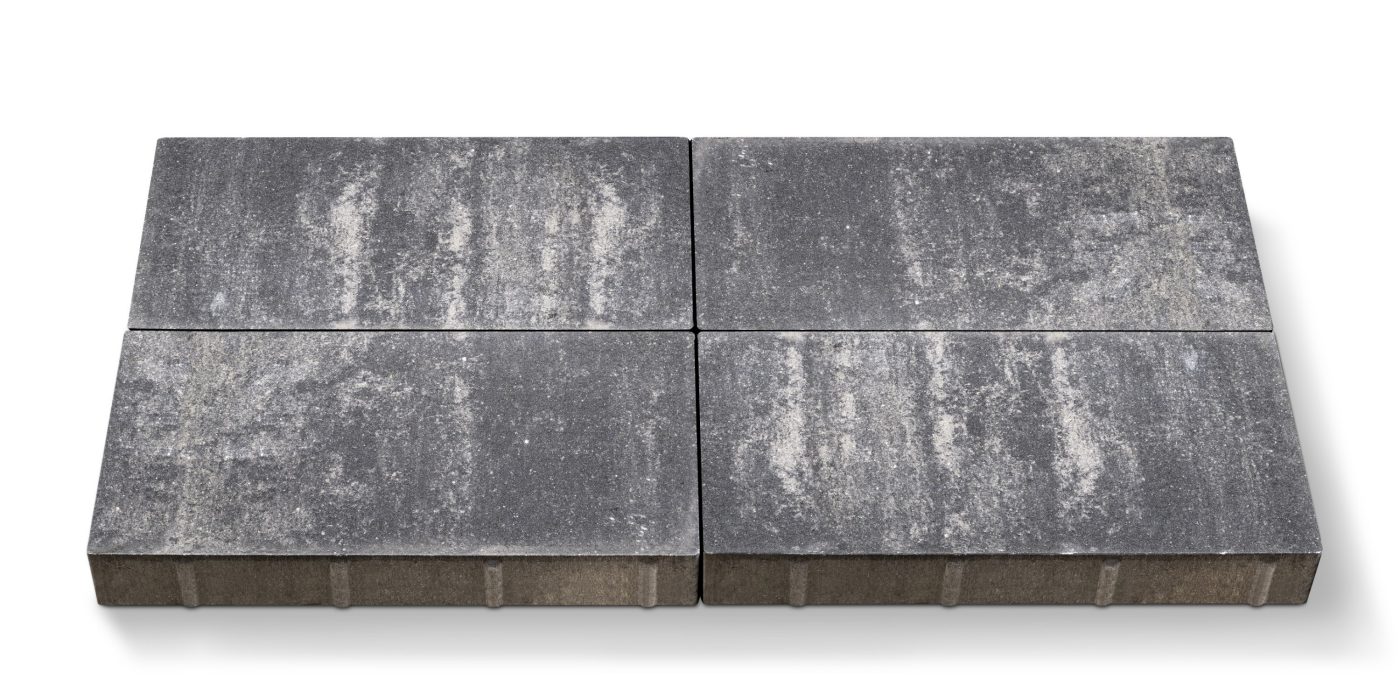 Płyty brukowe Lunis kolor grafiri