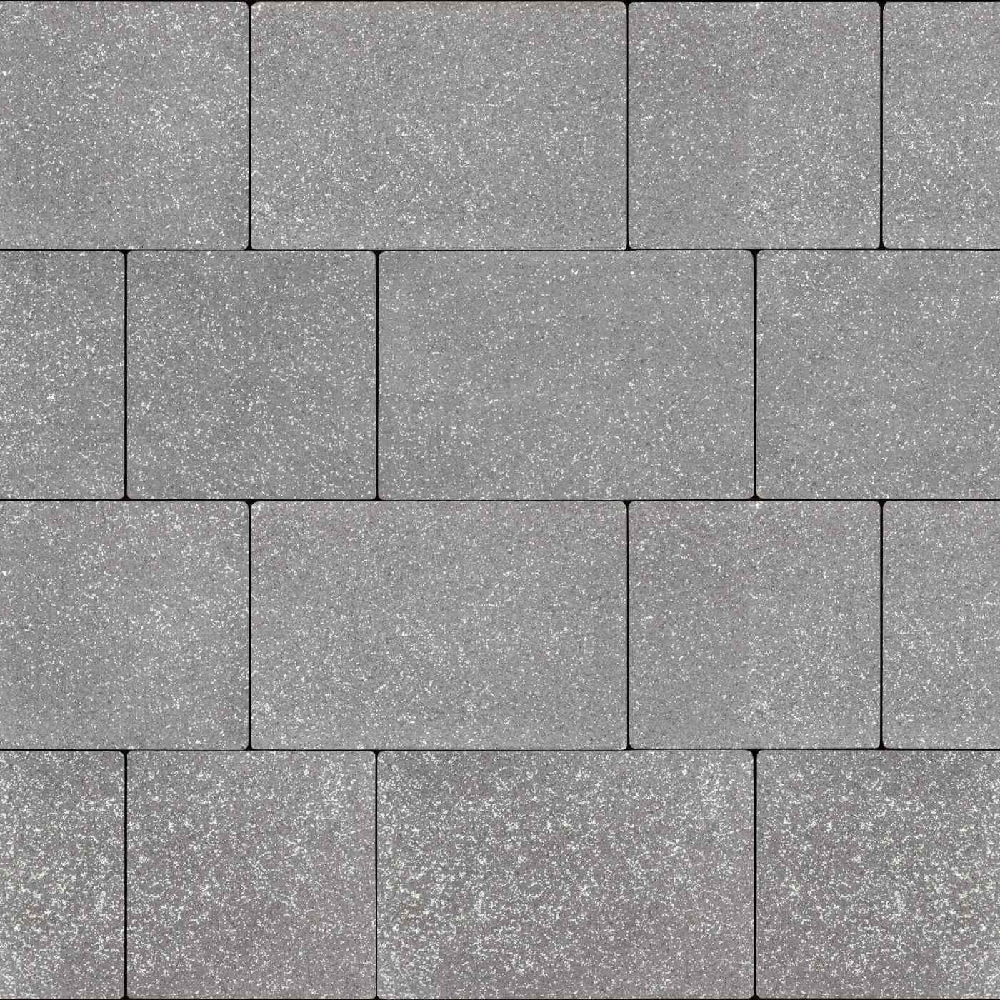 Płyta brukowa Umbriano, kwarcytowo - biały