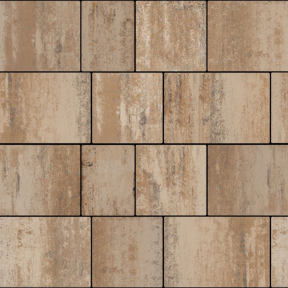 Kostka brukowa Lundo 8 z systemem Pavelock, milo