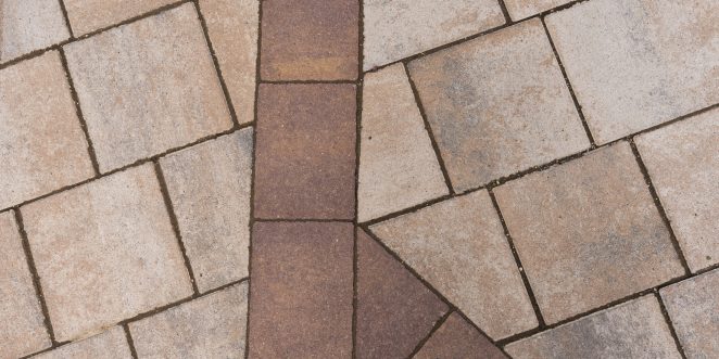 Nawierzchnia na osiedlu - Pruszcz Gdański 