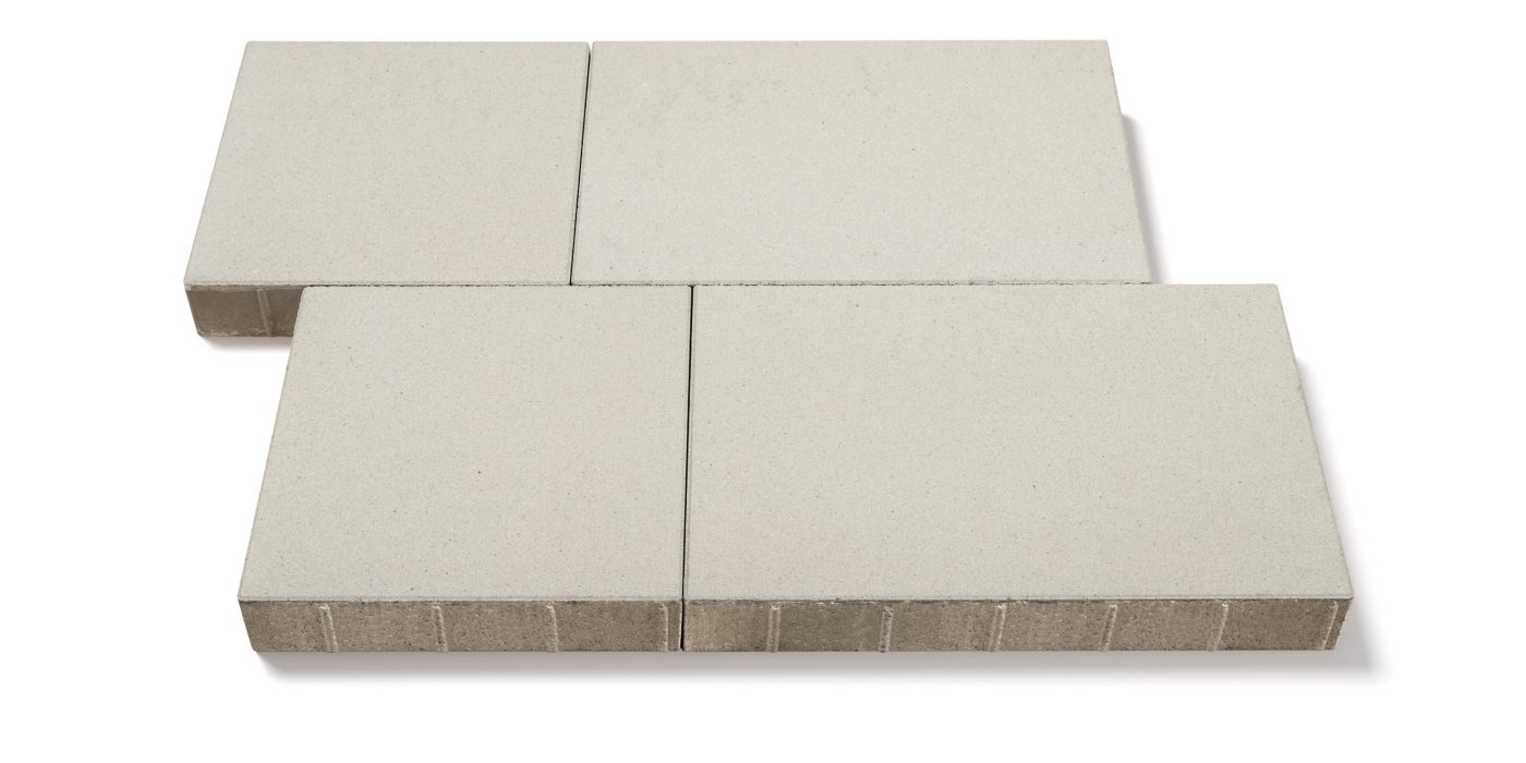 Płyty brukowe dużego formatu Senso Grande