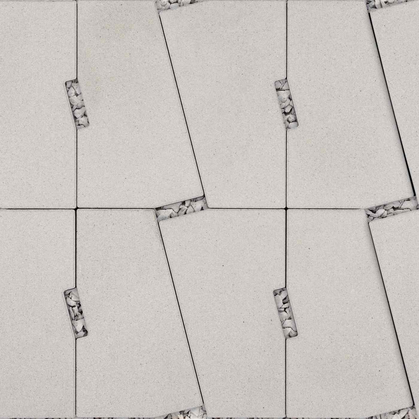 Kostka brukowa Senso Eco, bello