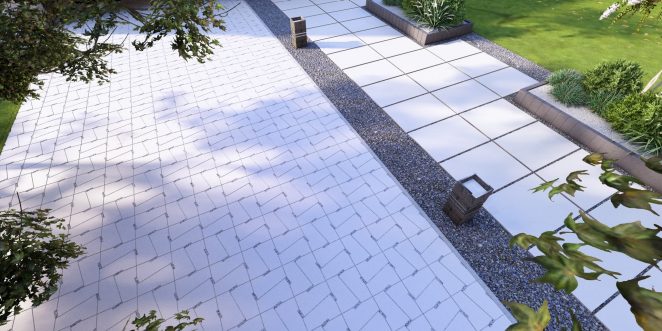 Senso Eco, bello na podjeździe