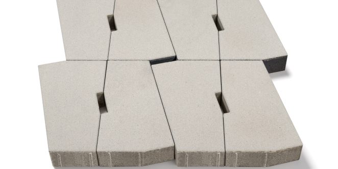 Ekologiczna kostka brukowa Senco Eco