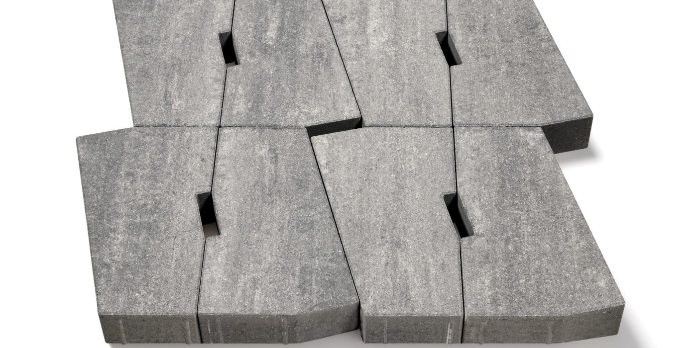 Ekologiczna kostka brukowa Senco Eco