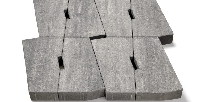 Ekologiczna kostka brukowa Senco Eco