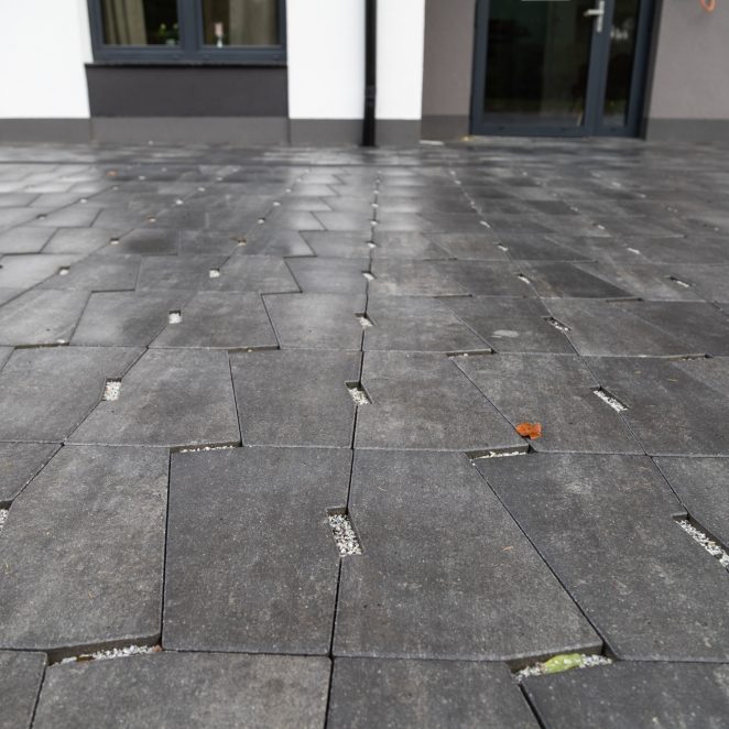 Nawierzchnia obiektu referencyjnego w Zielonej Górze: senso eco margo