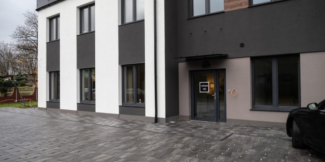 Nawierzchnia obiektu referencyjnego w Zielonej Górze: senso eco margo