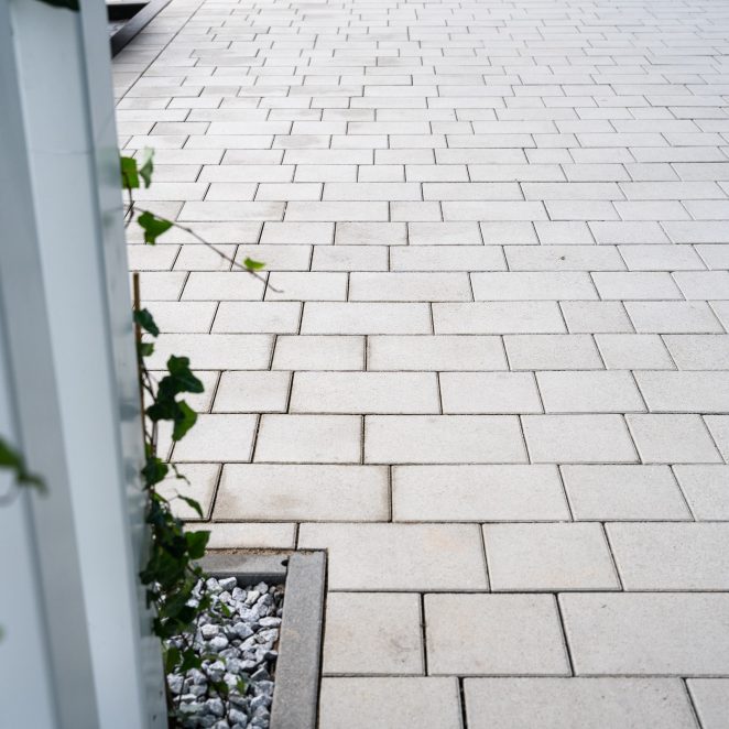 Park handlowy Ostróda - Semmelrock Lundo sombra oraz bello