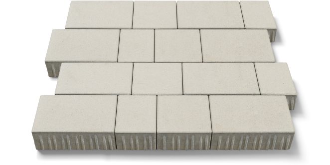 Kostki brukowe Lundo