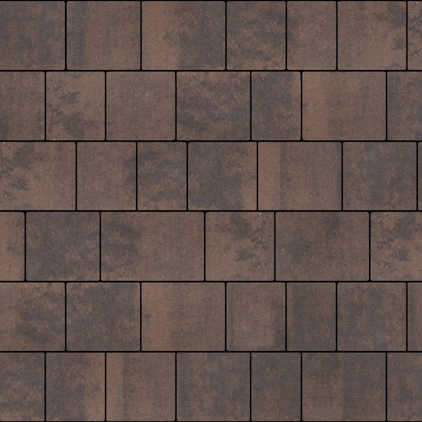 Kostka brukowa Pavimo Linea, marrone