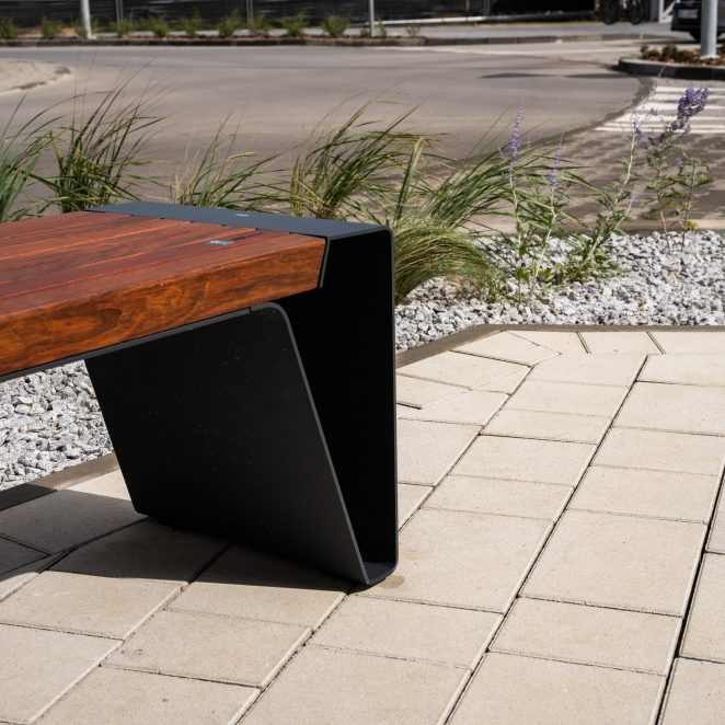 Park handlowy Ostróda - Semmelrock Lundo sombra oraz bello