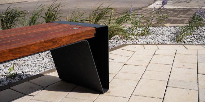 Park handlowy Ostróda - Semmelrock Lundo sombra oraz bello