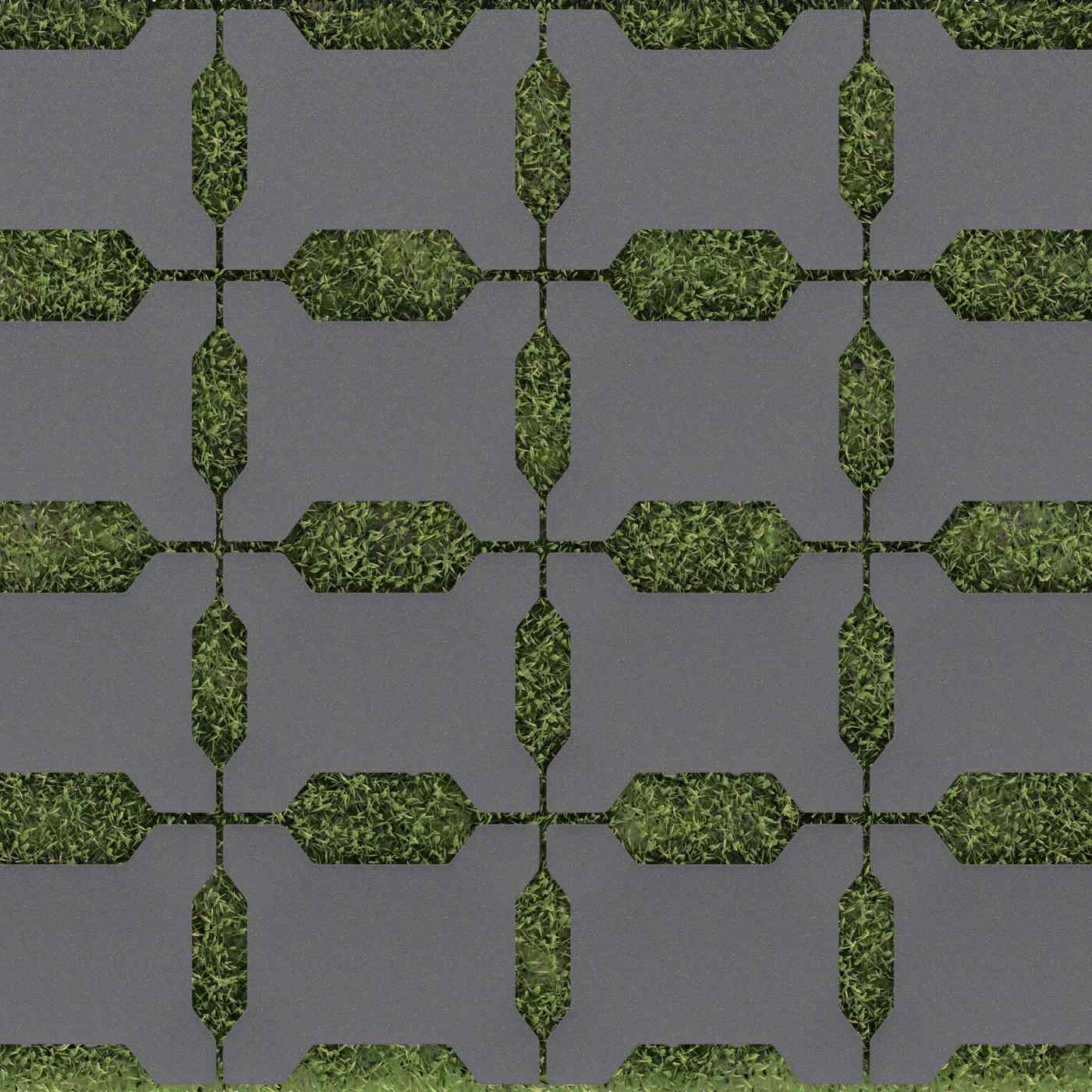 Kostka brukowa Behaton Eco, grafit