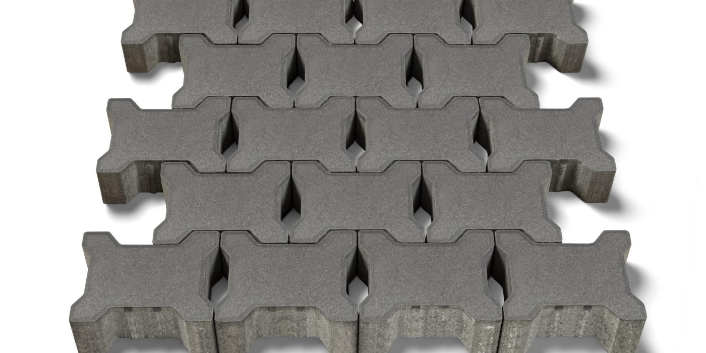 Ekologiczna kostka brukowa Behaton Eco