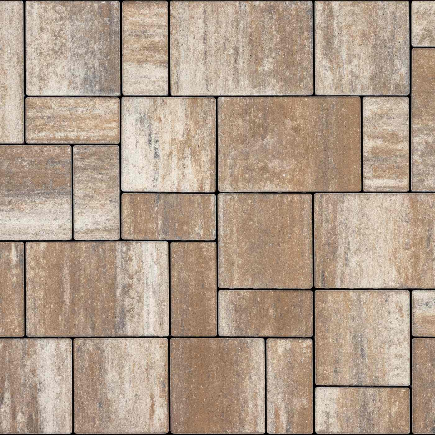 Kostka brukowa Treno, milo