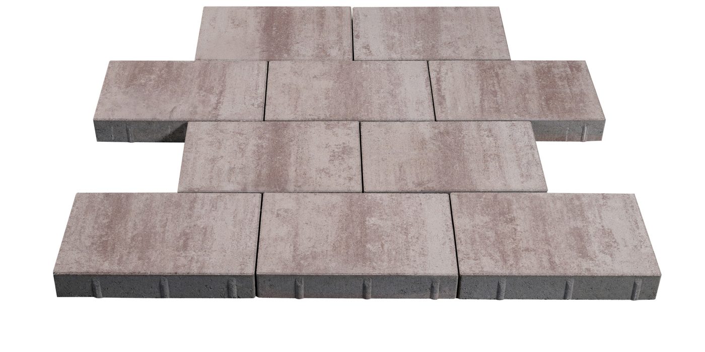 Płyta brukowa Linero, taupe