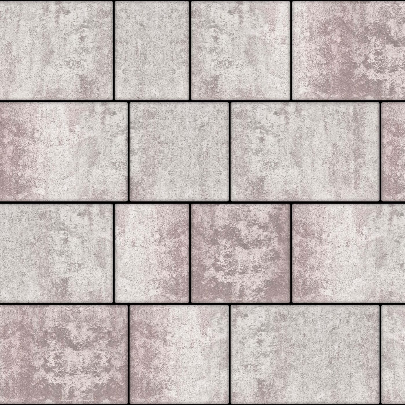 Kostka brukowa Lundo, taupe