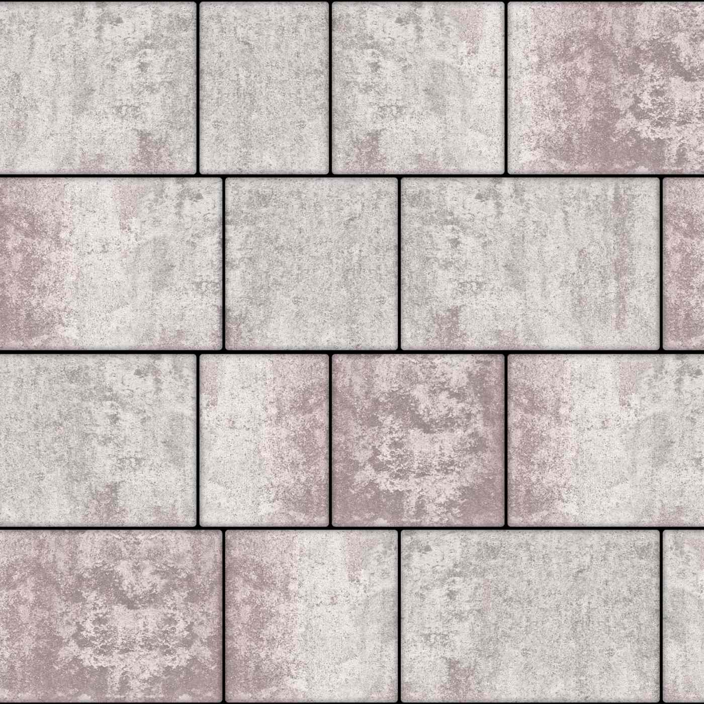 Kostka brukowa Lundo, taupe