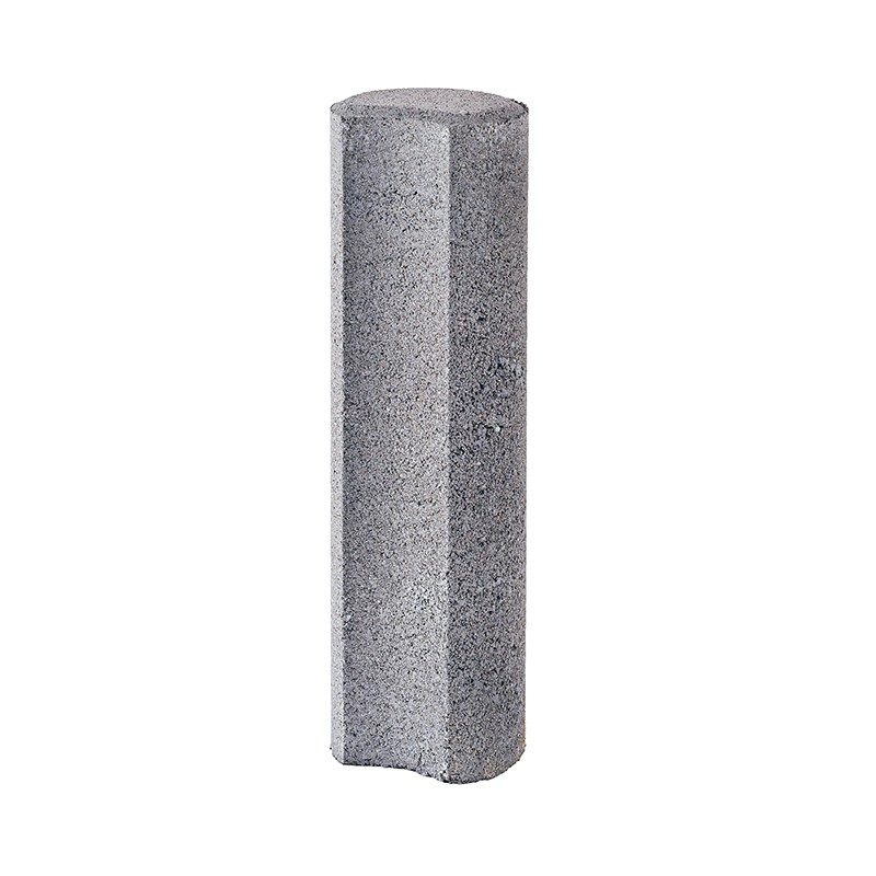 Palisada okrągła, platino