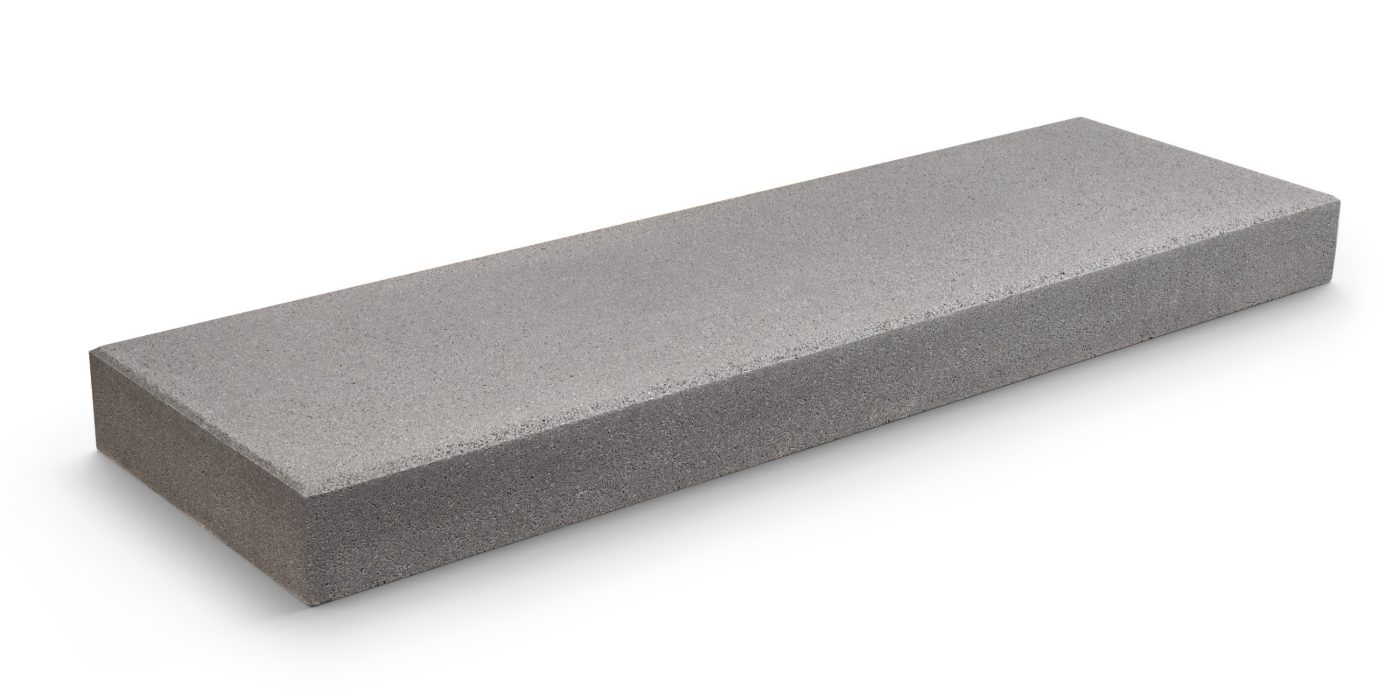 Stopień Livello Uni slim kolor platino