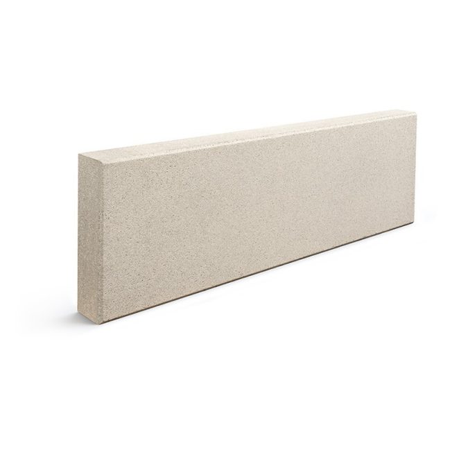 Stopień / palisada / obrzeże Livello Slim, silexo