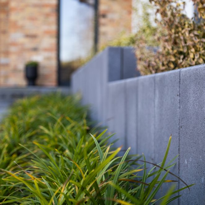 Nawierzchnia prywatnego domu w Poznaniu, livello slim