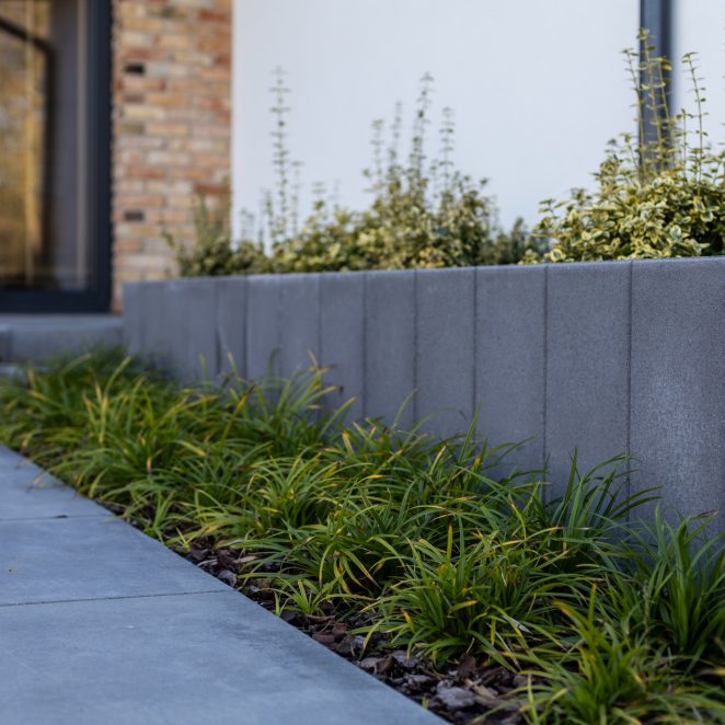 Nawierzchnia prywatnego domu w Poznaniu, livello slim mayesto